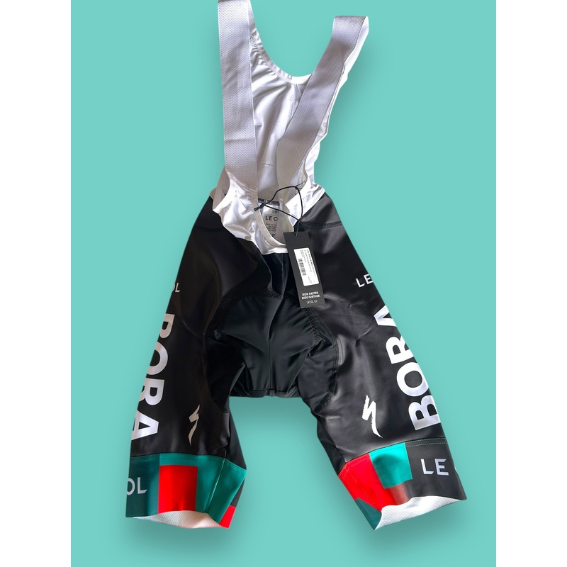 Bib Shorts | Le Col | Bora Hansgrohe | Pro Team Cycling Kit