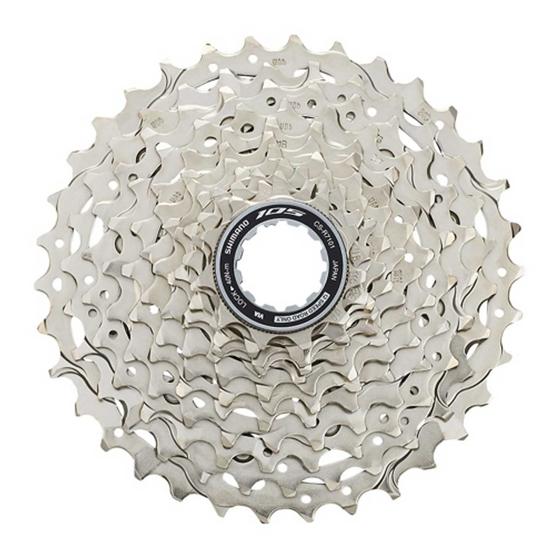 Cassetta pignoni Shimano 105 CS-R7101-12 – 12v