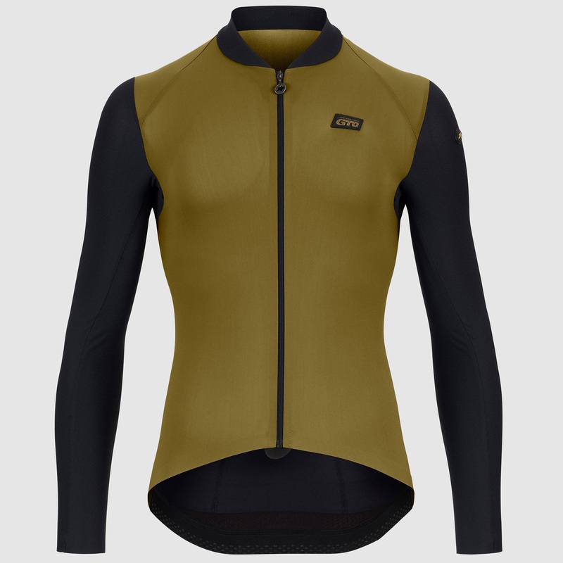 Maglia maniche lunghe Assos Mille GTO C2 – Marrone