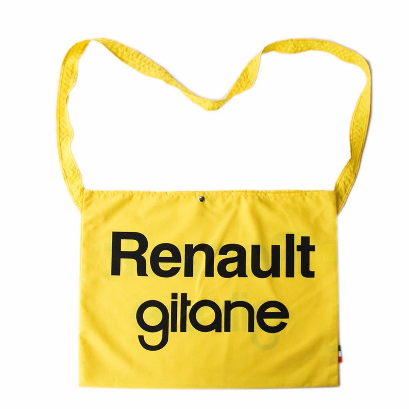 Musette Renault Gitane|Taglia unica|Giallo