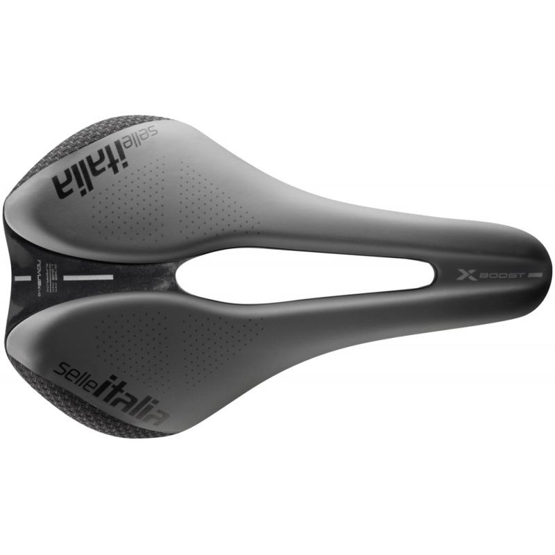 NOVUS BOOST EVO X-CROSS SUPERFLOW SADDLE