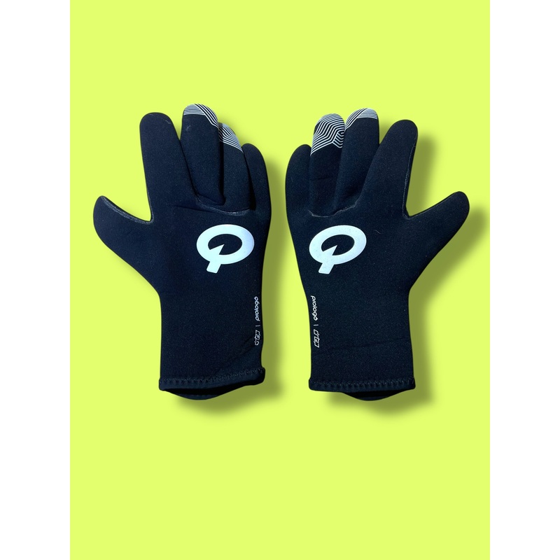 Winter Thermal Neoprene Gloves  – Pro Rider Issued |Nalini |Intermarche Wanty |Cycling
