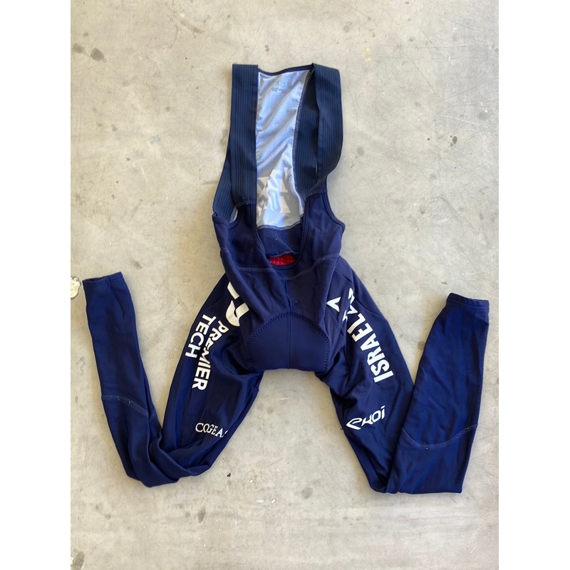 Winter Tights Thermal Long Bib Tights | Ekoi | Israel Premier Tech IPT | Pro Cycling Kit