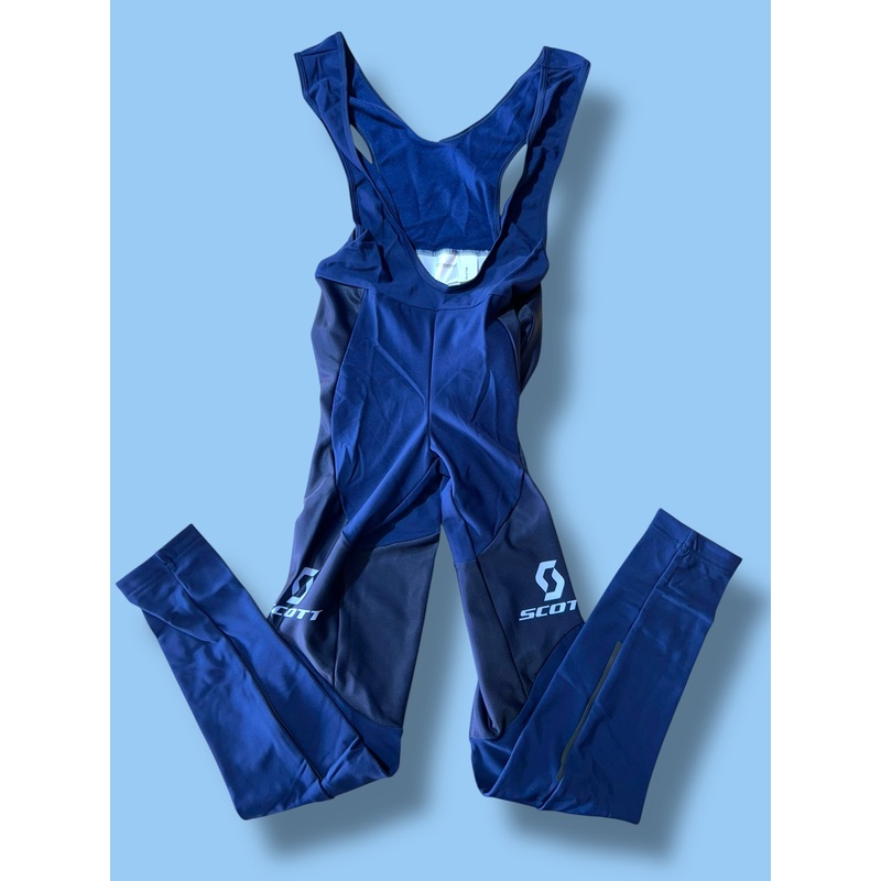 Winter Tights Without Pad  | DSM Firmenich| Pro Cycling Kit