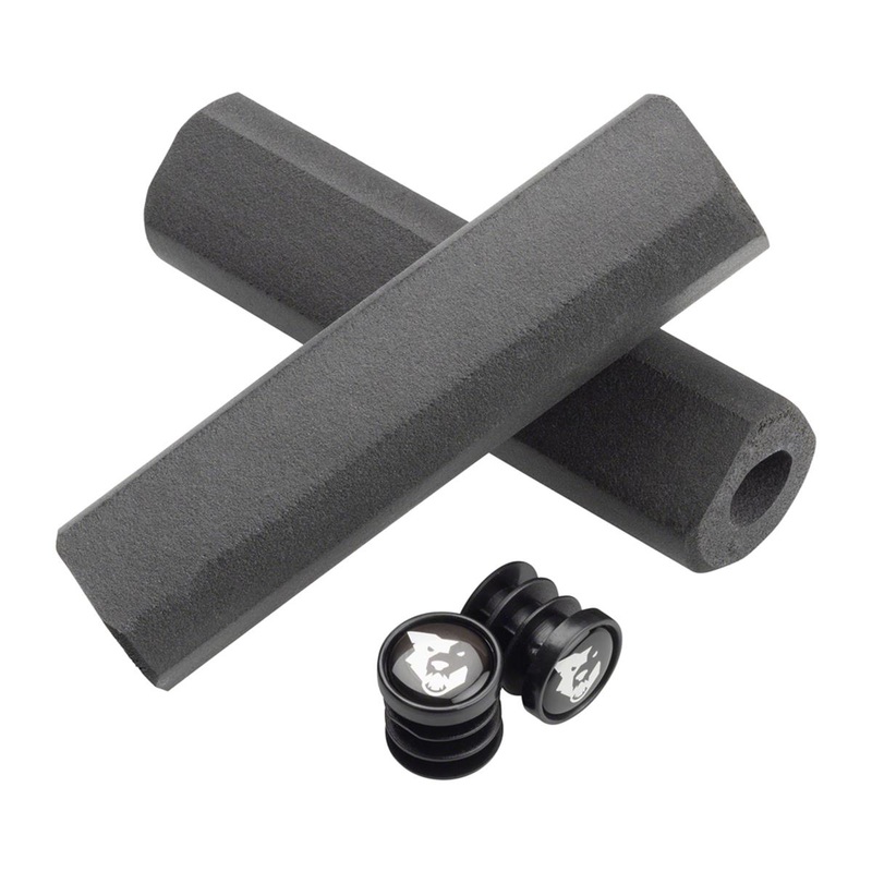 Wolf Tooth Components Mega Fat Paw Cam Grips (Black)