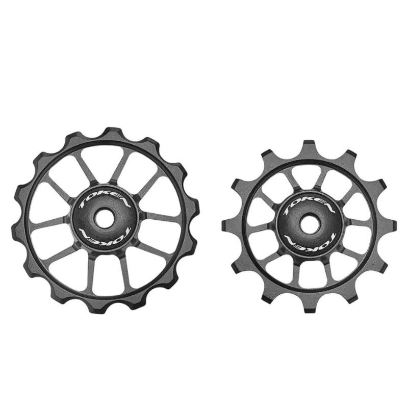 11 SPEED ALLOY PULLY SET FOR SHIMANO/SRAM