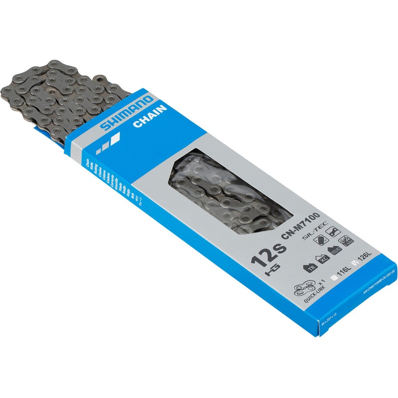12 SPEED CHAIN CN-M7100|116|126