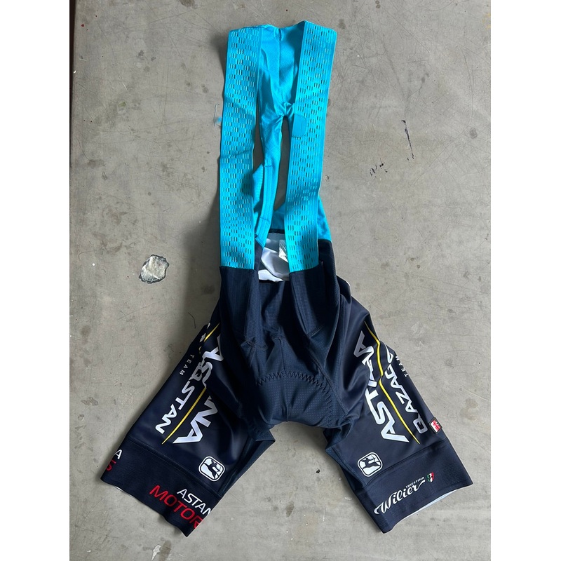 FR-C Bib Shorts | Giordana | Astana | Pro Team Cycling Kit
