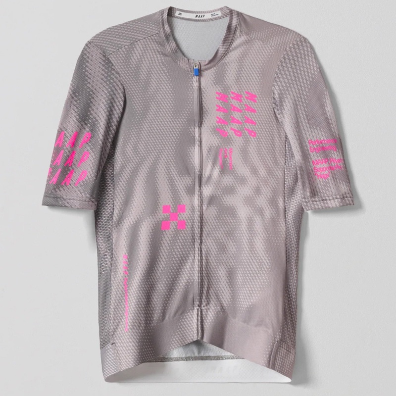 Maglia Maap Privateer C.H Pro Air 3.0 – Grigio