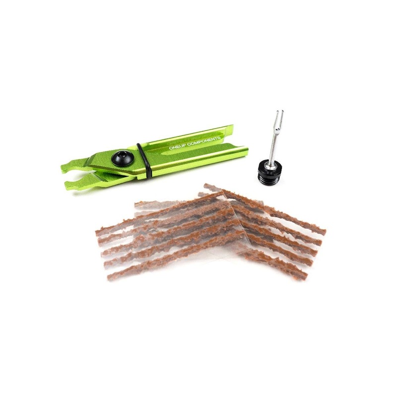 OneUp Components EDC Plug & Pliers Kit (Green)