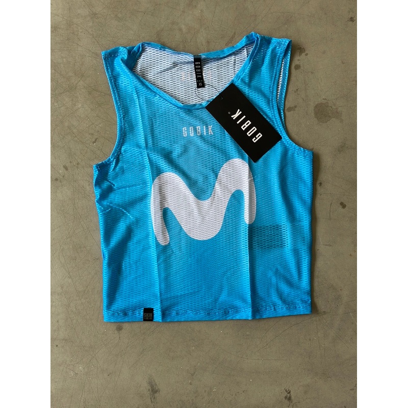 Summer Base Layer | Gobik | Blue | Movistar | Pro Kit