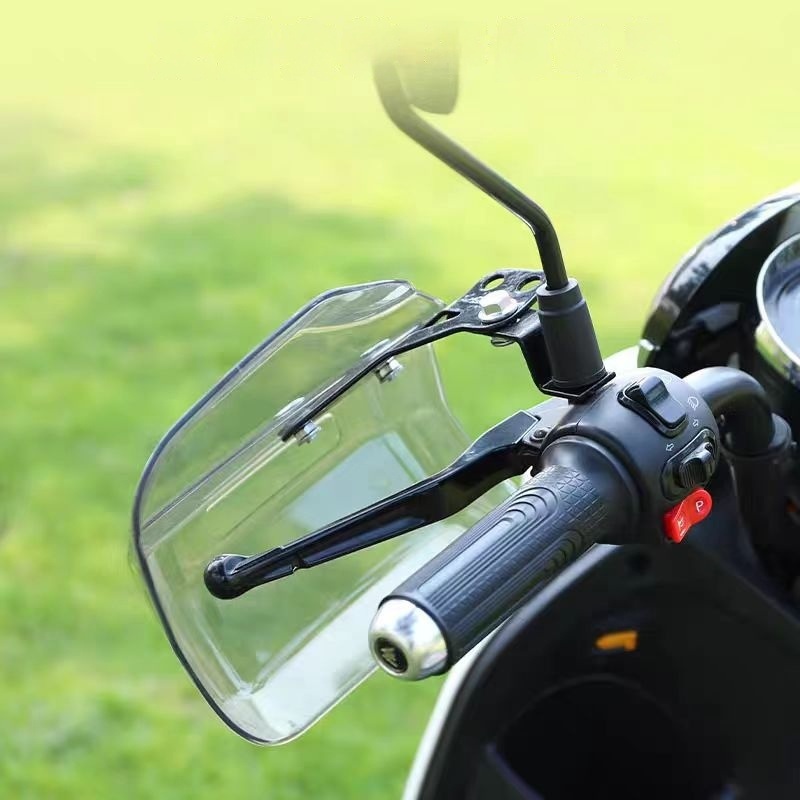 Universal Motorcycle Hand Handlebar Tiger Claw Handle Bar Guard Protector Handlebar Protection