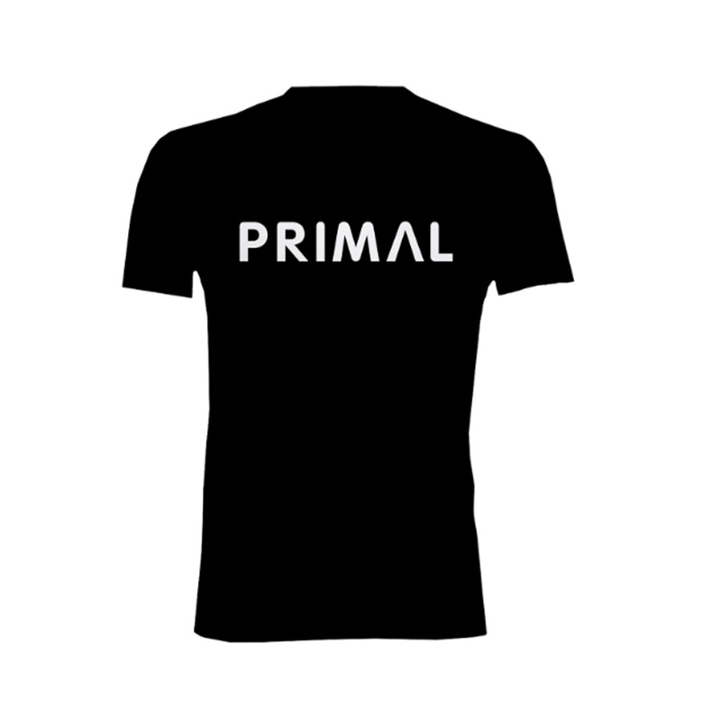 Black Primal Men’s T-Shirt|SM|MD|LG|XL|2XL|3XL