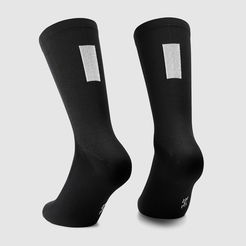 Calze Assos Ego I – Nero|39-42|43-46|Nero