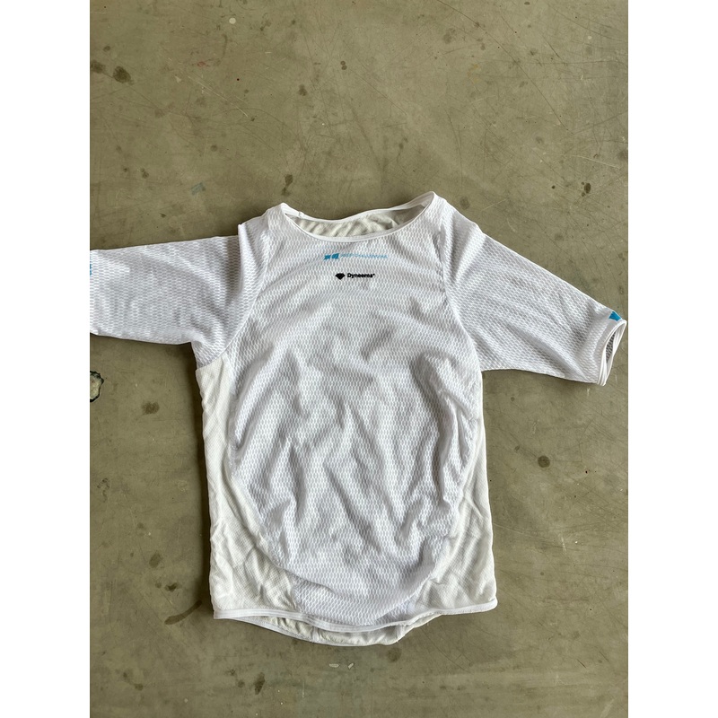 DSM | Dyneema Short Sleeve Base Layer | S | Rider-Issued Pro Team Kit – clearance