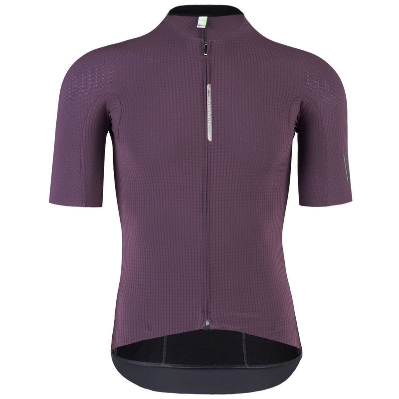 Maglia Q36.5 Pinstripe Pro – Bordeaux