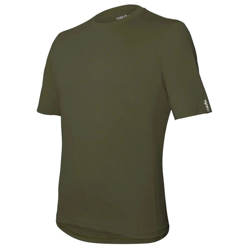 Maglia Rh+ Sand – Verde|S|M|L|Verde