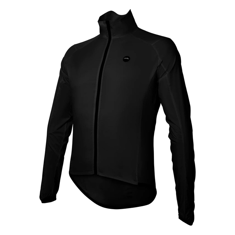 Mantellina Rh+ Mistral – Nero|XS|S|M|L|XL|XXL|XXXL|Nero