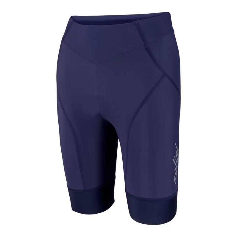 Pantaloncini donna Nalini Road – Blu