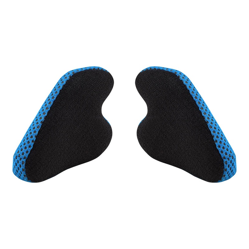 Stage Cheekpad Solid Blue|BLUE|15MM|25MM|35MM