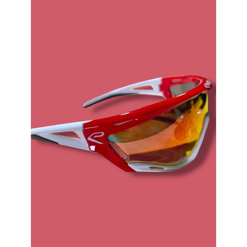 Sunglasses Riding Pro Rider Issued  Perso Evo |  Ekoi |  Cofidis| Pro Cycling Kit