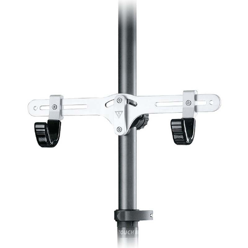 Terzo gancio superiore per cavalletto Topeak DUAL-TOUCH