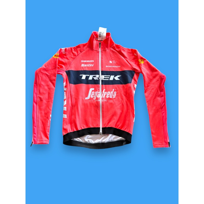 Winter Gabba Jacket | Santini | Trek Segafredo | Pro Team Cycling Kit