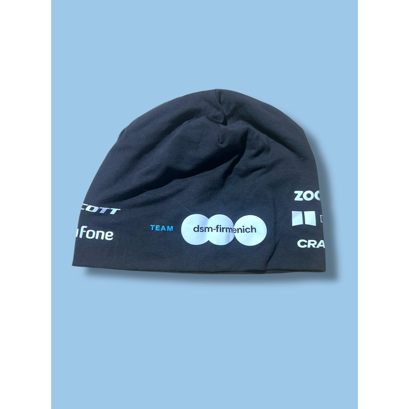 Winter Skull Cap Beanie  warmer | DSM Firmenich| Pro Cycling Kit