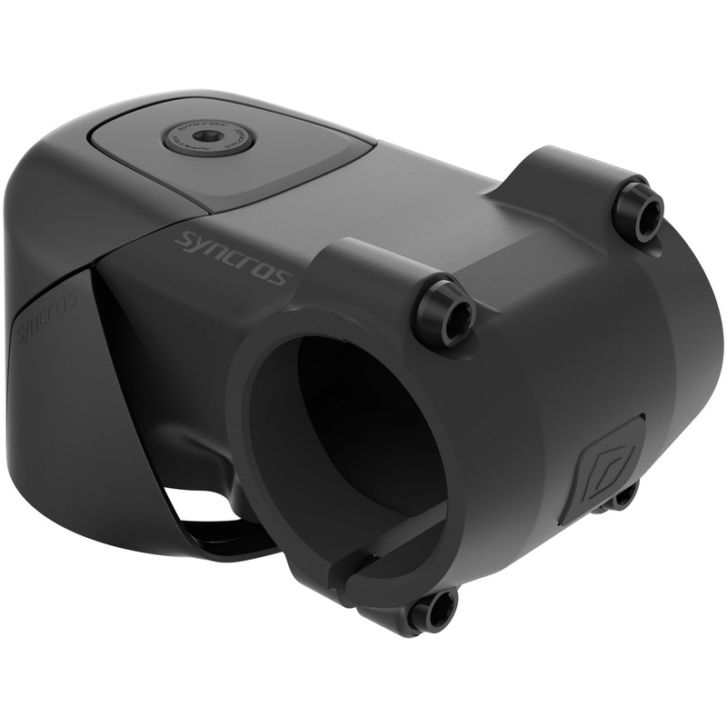 Attacco manubrio Syncros AM 1.5 – Nero
