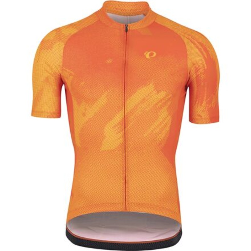 ATTACK MENS CYCLING JERSEY|Fuego Eve|Ocean Blue Jasper|Urban Sage|Navy/Fuego Depth|S|M|L|XL|XXL