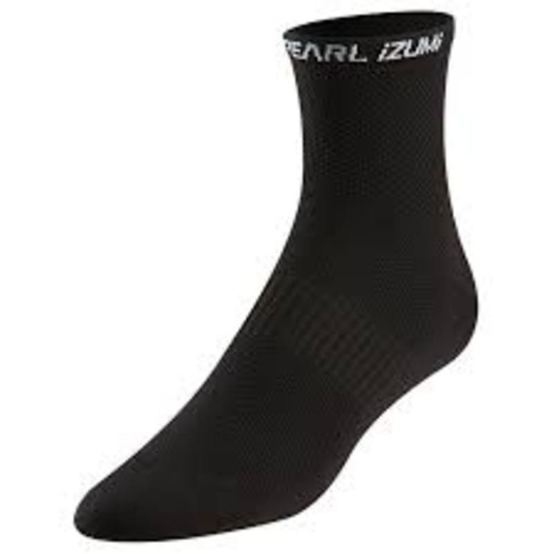 ELITE UNISEX CYCLING SOCKS|Black|M|L