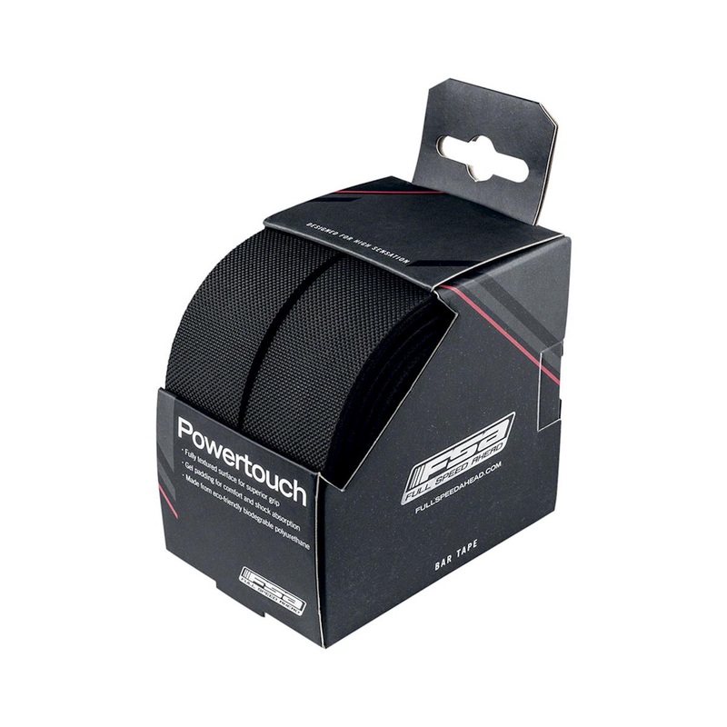 FSA Powertouch Bar Tape (Black)