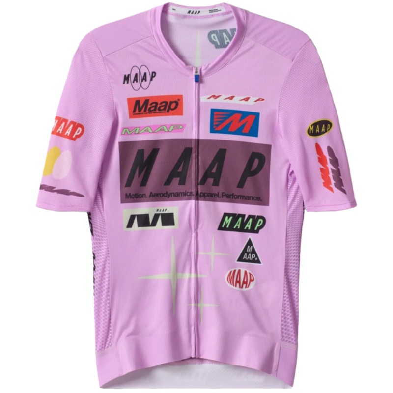 Maglia Maap Drome Pro Air 3.0 – Viola