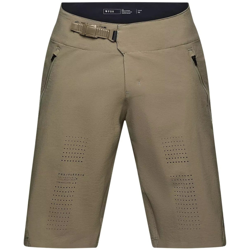 Pantaloncini Fox Flexair – Verde