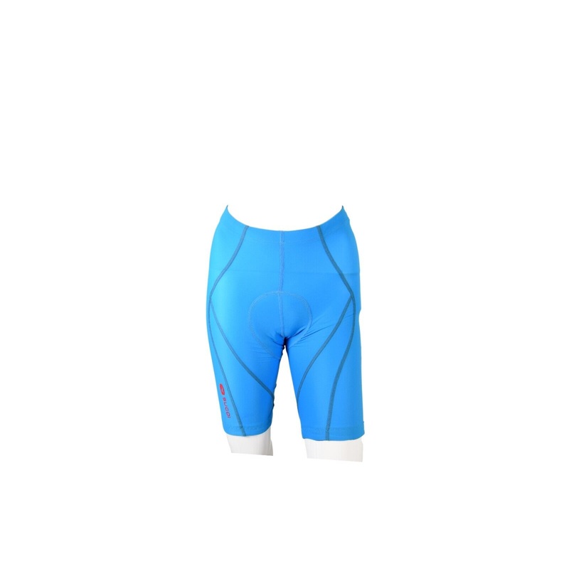 Sugoi Women’s RS Cycling / Running Shorts – Cyan Blue