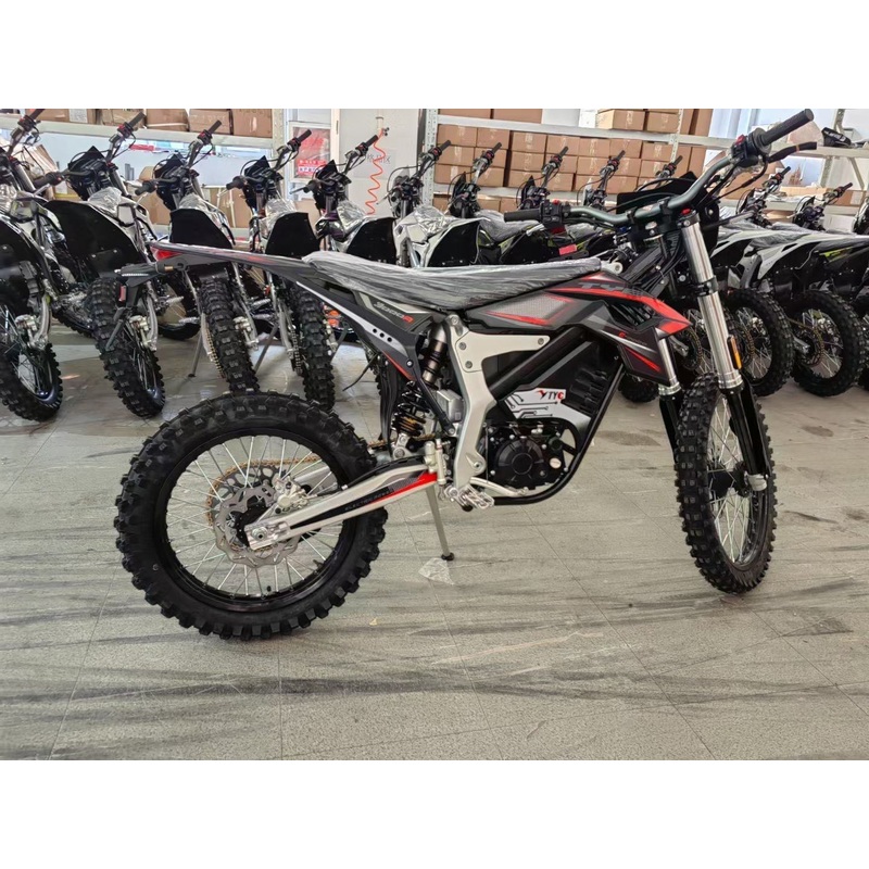 Tye Powerful 125km/H Electric off-Road Elektro Moto with Clutch and Gears