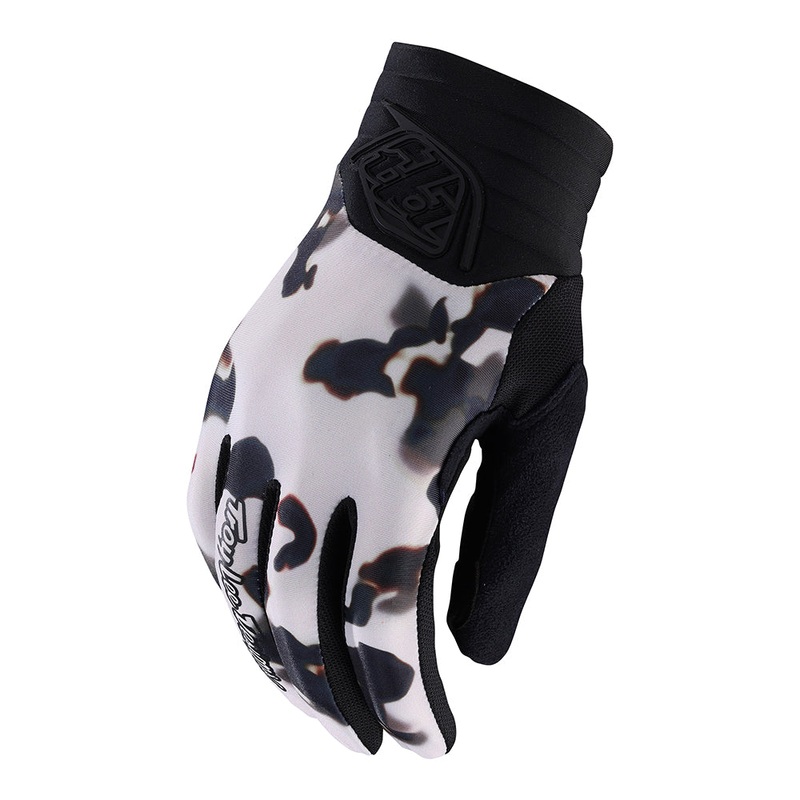 Womens Luxe Glove Tortoise Cream