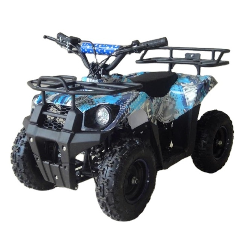 49cc Four Wheeler Automatic Mini Quad Bike ATV