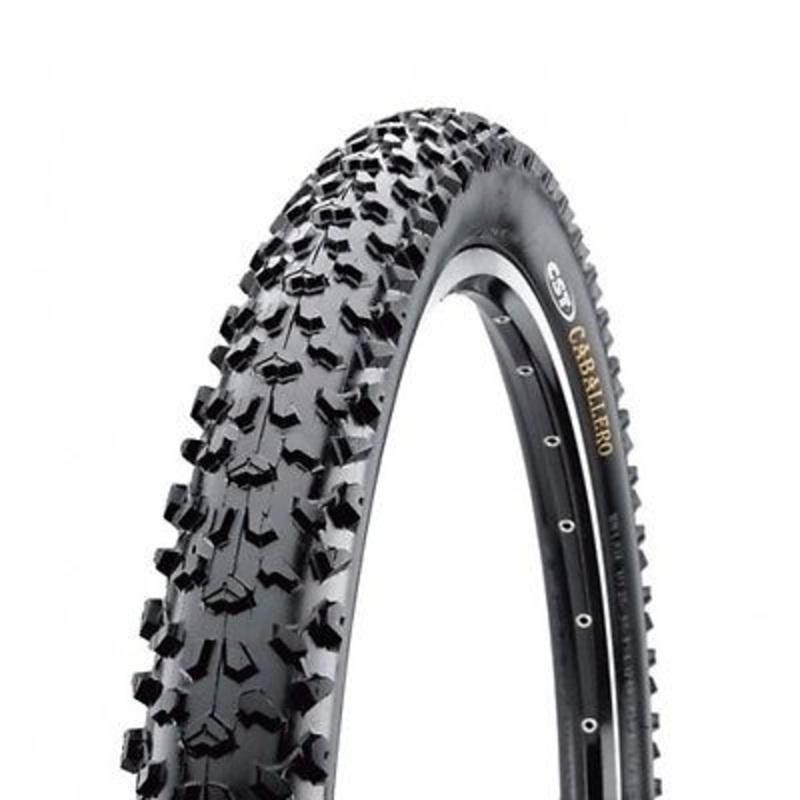 CST CABALLERO 26 x 2.40 65 PSI EPS CASING FOLDING TYRE KEVLAR BEAD SALE -50% OFF