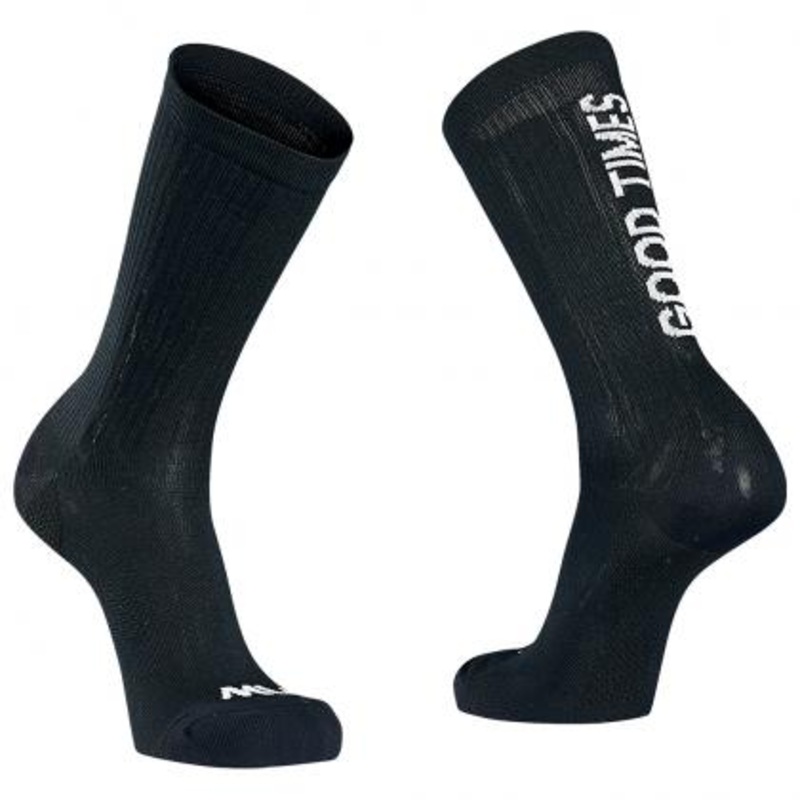 GOOD TIMES GREAT LINES CYCLING SOCKS
