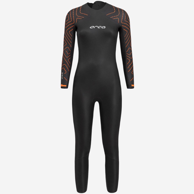 Muta Donna Orca Vitalis Trn Openwater – Nero