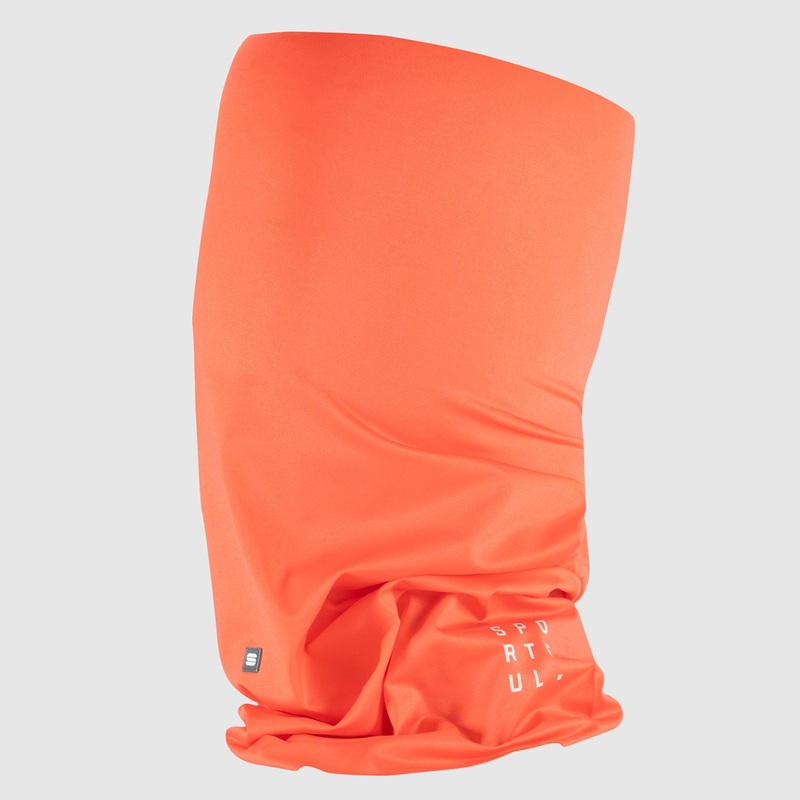 Scaldacollo Sportful Srk – Arancio