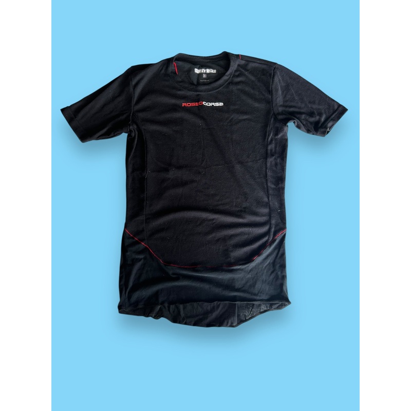 Short Sleeve Merino Base Layer | Castelli | Soudal Quick-Step | Pro Team Cycling Kit