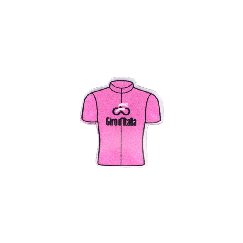 Spilla Maglia Rosa Giro dItalia