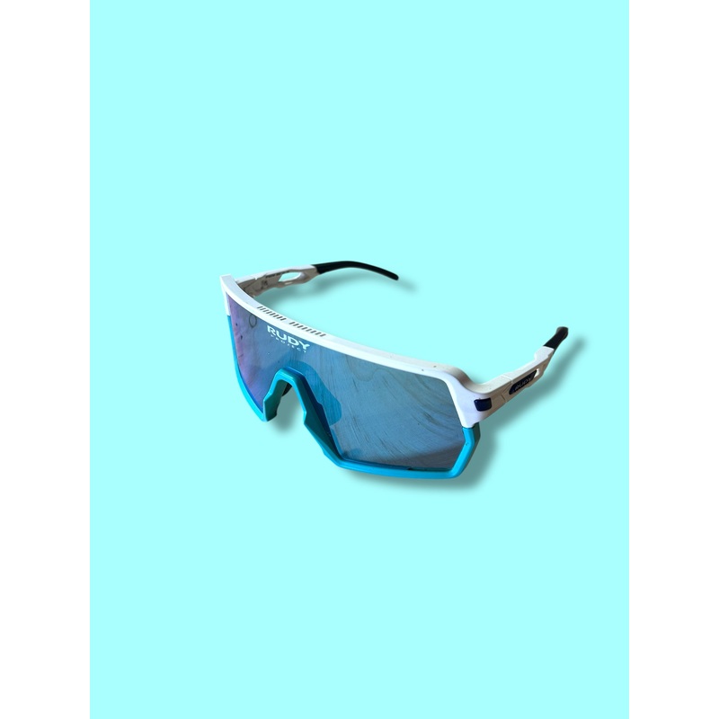 Sunglasses Rudy Kelion Rider Issued + Lenses| Rudy Project |Bahrain Victorious| Pro Cycling Kit