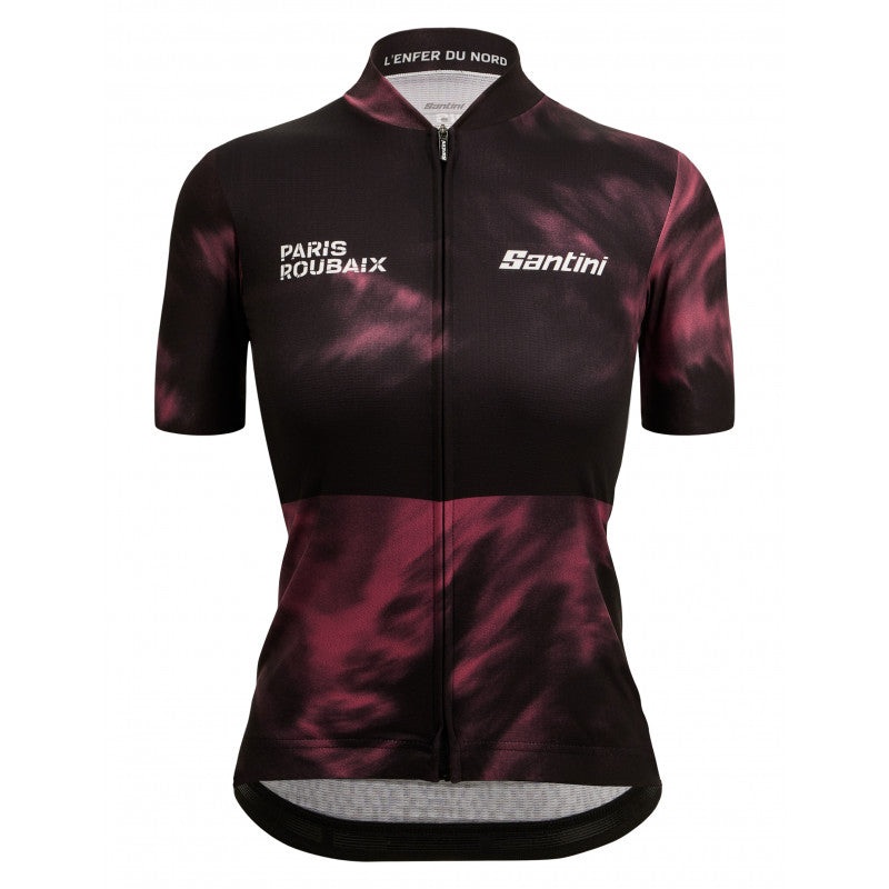 TDF PARIGI ROUBAIX WOMENS CYCLING JERSEY