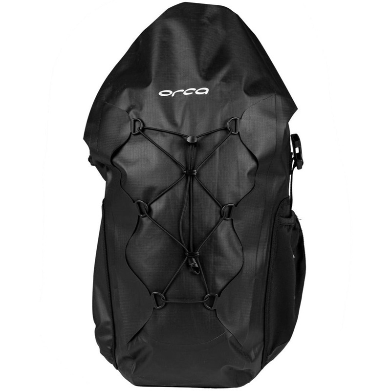 Zaino Orca Waterproof – Nero|Taglia unica|Nero