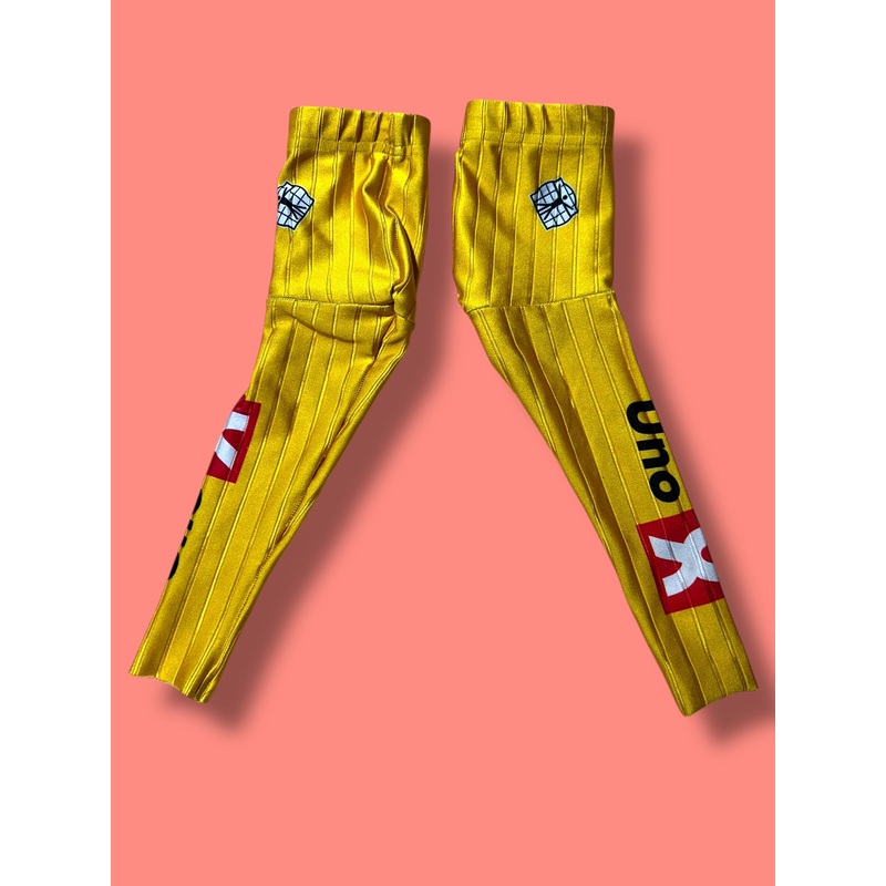 Aero Arm Warmers Sleeves Racing|Uno-X  Bioracer| Pro Cycling Kit