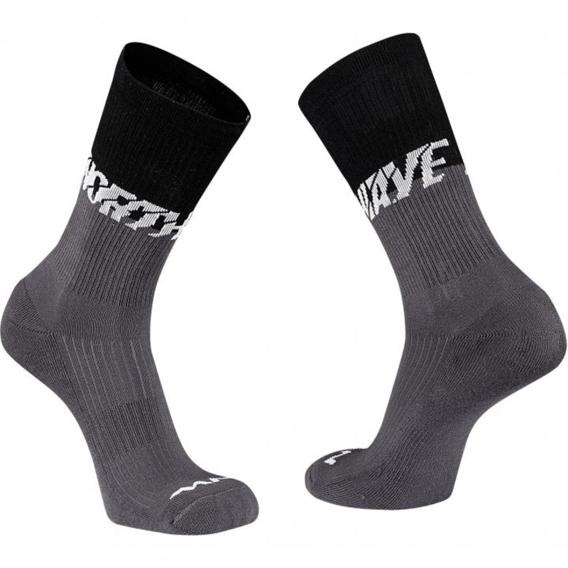 EDGE CYCLING SOCKS|Black|Green Forest/Black|Deep Blue|Black/Siena Orange|M|L
