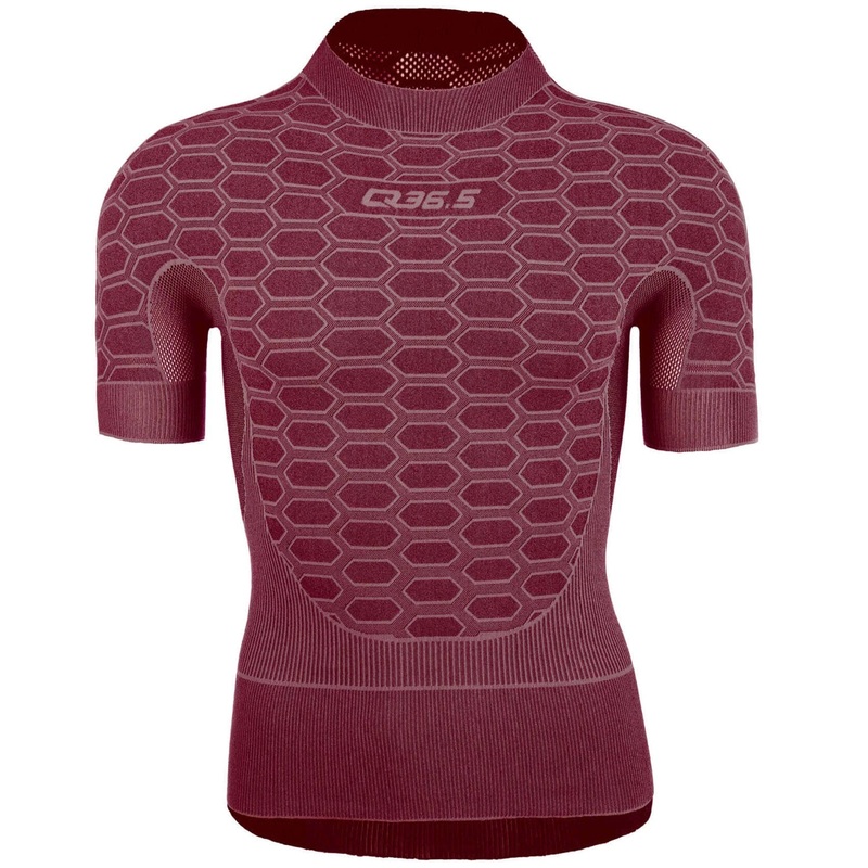 Maglia intima Q36.5 Intimo 2 – Rosso